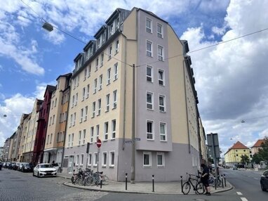 Wohnung zur Miete 600 € 2 Zimmer 39,1 m² Erdgeschoss frei ab 01.08.2024 Peterstraße 73 Nürnberg 90478