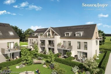 Wohnung zum Kauf Provisionsfrei 689.900 € 3 Zimmer 80,7 m² 1. Geschoss Keferloher-Markt-Straße Solalinden Putzbrunn 85640