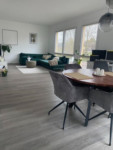 Wohnung zur Miete 870 € 2 Zimmer 75,6 m² 1. Geschoss frei ab 01.02.2025 Alzey Alzey 55232