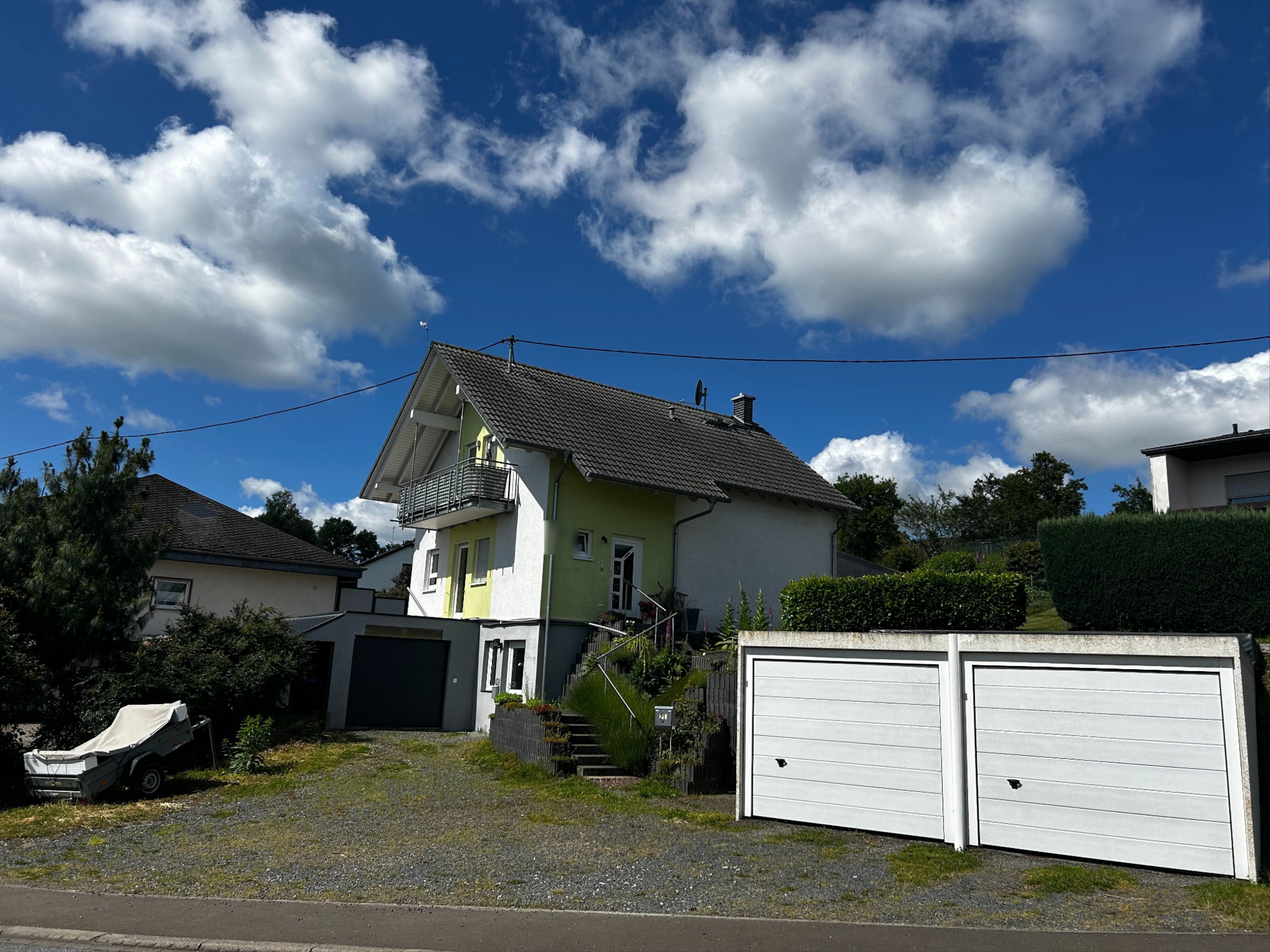 Einfamilienhaus zum Kauf 540.000 € 6 Zimmer 145 m²<br/>Wohnfläche 639 m²<br/>Grundstück Pluwig Pluwig 54316