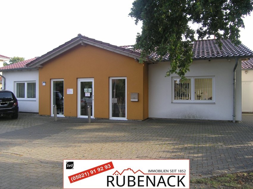 Praxisfläche zur Miete 1.200 € 95,8 m² Bürofläche Nienburg Nienburg 31582