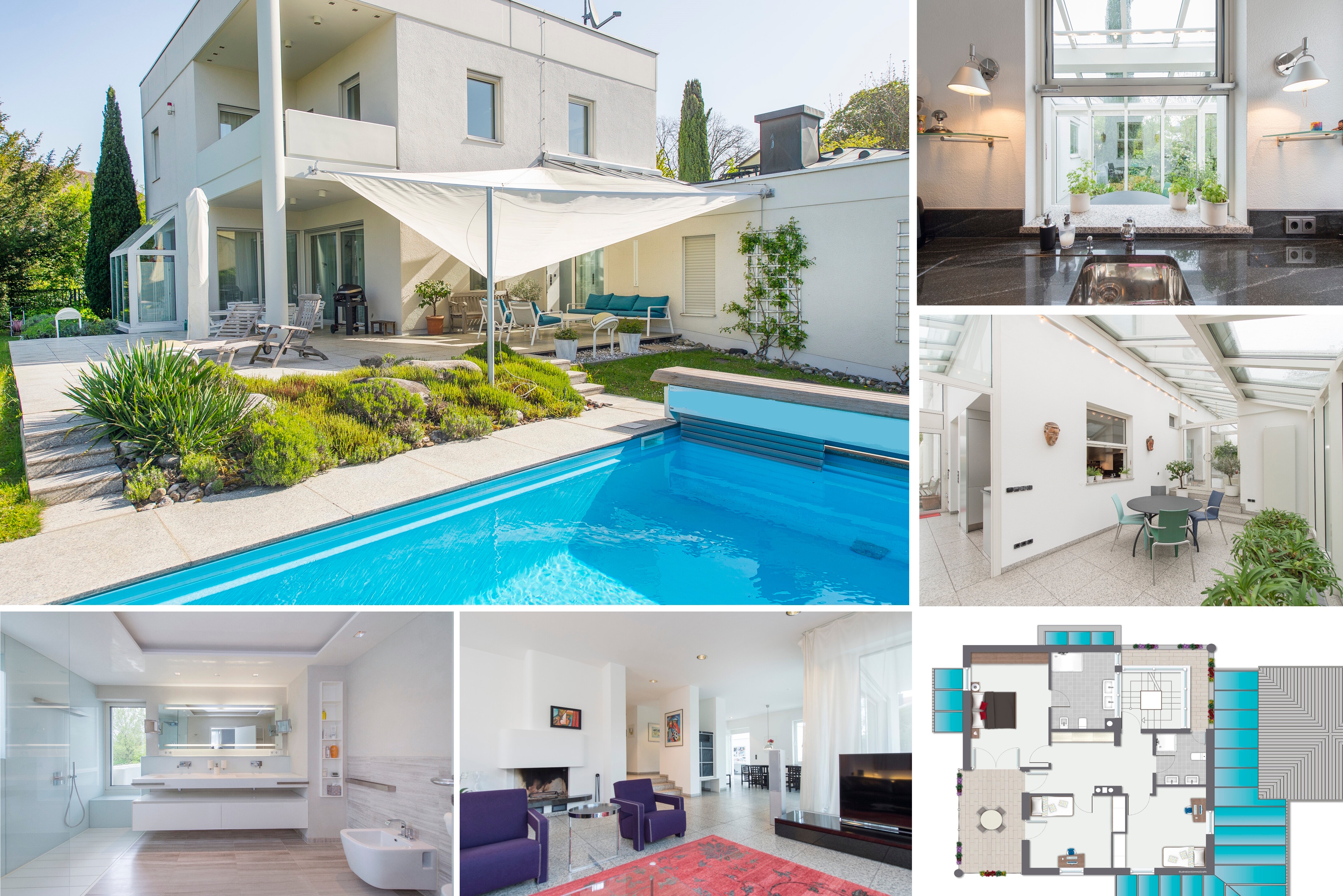 Villa zum Kauf 1.490.000 € 8 Zimmer 289 m²<br/>Wohnfläche 1.584 m²<br/>Grundstück Grüner Baum / Festspielhügel Bayreuth 95445