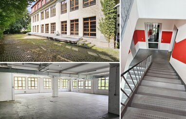 Bürogebäude zur Miete 58.450 € 4.676 m² Bürofläche Südvorstadt Leipzig 04275