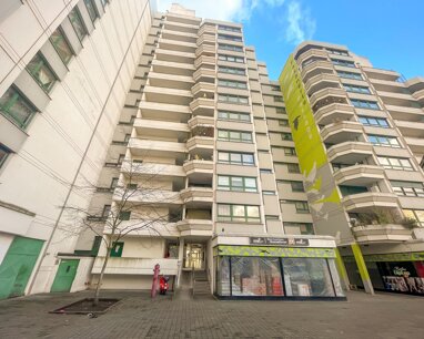 Wohnung zum Kauf 239.000 € 3,5 Zimmer 88,5 m² 2. Geschoss Kranichstein - Süd Darmstadt 64289