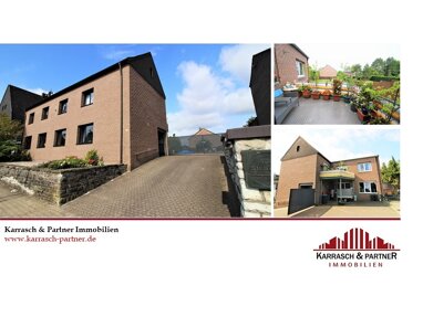 Haus zum Kauf 949.900 € 10 Zimmer 188 m² 680 m² Grundstück Laurensberg Aachen 52070