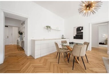 Apartment zur Miete 1.460 € 3 Zimmer 80 m² 2. Geschoss Christophstraße 77 Bilk Düsseldorf 40225