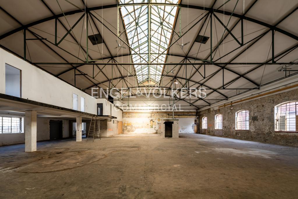 Halle/Industriefläche zur Miete provisionsfrei 17 € 1.021,9 m²<br/>Lagerfläche ab 190 m²<br/>Teilbarkeit Oberschöneweide Berlin 12459