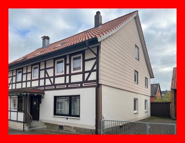 Doppelhaushälfte zum Kauf 65.000 € 5 Zimmer 111,1 m² 310 m² Grundstück Delligsen Delligsen 31073