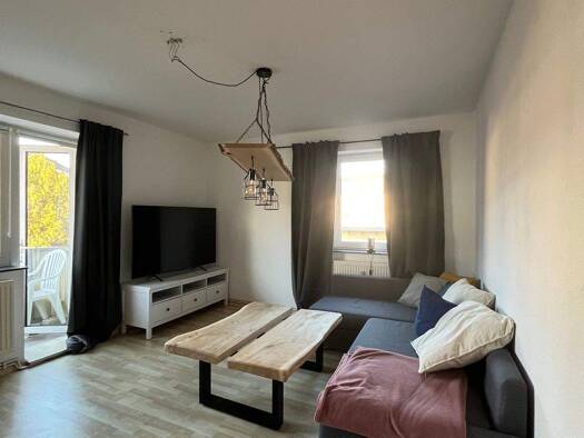 Wohnung zur Miete 345 € 2 Zimmer 49 m² 1. Geschoss frei ab 01.01.2026 Braunschweig 38114