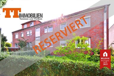 Wohnung zum Kauf 85.000 € 3 Zimmer 57,6 m² Heppens Wilhelmshaven-Heppens 26384