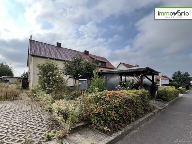 Doppelhaushälfte zum Kauf 199.000 € 4 Zimmer 84 m² 589 m² Grundstück Remkersleber Weg 21 Hohendodeleber Weg Magdeburg / Diesdorf 39110