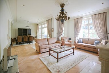 Einfamilienhaus zur Miete 5.500 € 6 Zimmer 200 m² 495 m² Grundstück frei ab sofort Herbertstraße 1 Grunewald Berlin 14193