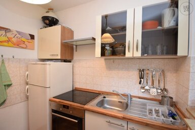 Wohnung zur Miete Wohnen auf Zeit 865 € 1 Zimmer 45 m² frei ab 01.03.2025 Leverkusen 51381