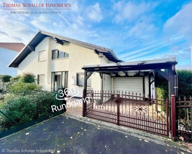 Villa zum Kauf 539.000 € 7 Zimmer 172 m² 450 m² Grundstück Niederrodenbach Rodenbach 63517