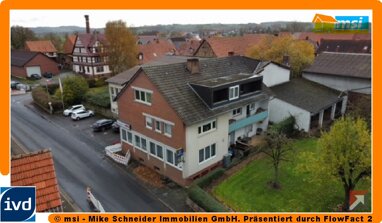 Haus zum Kauf Provisionsfrei 279.000 € 7 Zimmer 370 m² 900 m² Grundstück Loshausen Willingshausen 34628