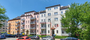 Wohnung zur Miete 699 € 4 Zimmer 104 m² Erdgeschoss Puschkinstraße 20 Kaßberg 915 Chemnitz - Kaßberg, Chemnitz 09112