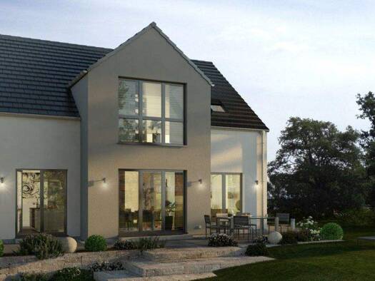 Einfamilienhaus zum Kauf provisionsfrei 675.000 € 5 Zimmer 192,8 m² 544 m² Grundstück Schwaig Schwaig bei Nürnberg 90571