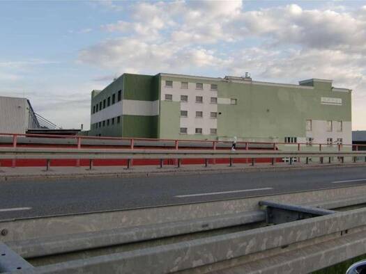 Gewerbegrundstück zum Kauf provisionsfrei 490.000 € 8.276 m² Grundstück Waldenburger Straße 40 Jerisau Glauchau 08371