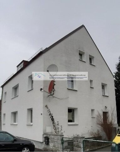 Mehrfamilienhaus zum Kauf 319.000 € 9 Zimmer 240 m² 1.029 m² Grundstück Marktredwitz Marktredwitz 95615