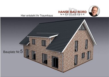 Doppelhaushälfte zum Kauf Provisionsfrei 565.000 € 5 Zimmer 131 m² 394 m² Grundstück Dammhausen Buxtehude 21614