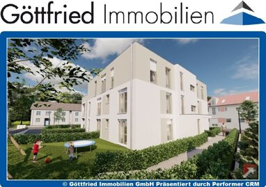 Wohnung zum Kauf Provisionsfrei 608.500 € 3 Zimmer 96,3 m² Himbeerweg 9 Türmle Ulm 89075
