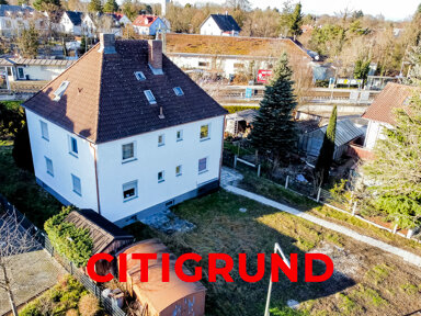 Mehrfamilienhaus zum Kauf provisionsfrei 1.650.000 € 8 Zimmer 210 m² 861 m² Grundstück Lerchenau West München 80995