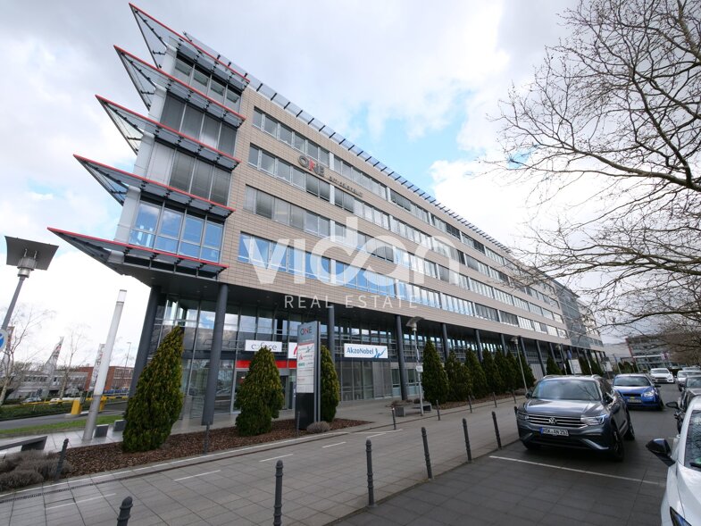 Bürofläche zur Miete provisionsfrei 12 € 1.312 m² Bürofläche teilbar ab 160 m² Ossendorf Köln 50829