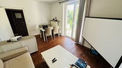 Wohnung zur Miete Wohnen auf Zeit 1.500 € 2 Zimmer 55 m² frei ab sofort Forsbacher Straße Rath/Heumar Köln 51107