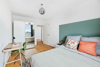 Wohnung zur Miete Wohnen auf Zeit 1.095 € 4 Zimmer 13 m² frei ab 04.02.2025 Tübinger Straße Land in Sonne München 80686