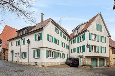 Mehrfamilienhaus zum Kauf provisionsfrei 1.760.000 € 23 Zimmer 580 m² 425 m² Grundstück Markgröningen Markgröningen 71706