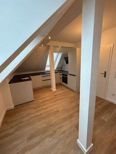 Wohnung zur Miete 1.300 € 3 Zimmer 75,5 m² 4. Geschoss Horn Hamburg 22111