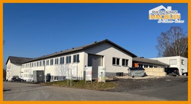 Lagerhalle zur Miete 400 m² Lagerfläche Hillscheid 56204