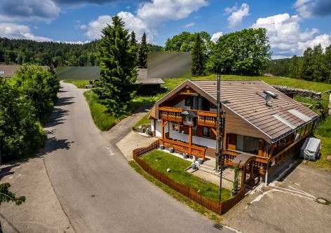 Einfamilienhaus zum Kauf 298.000 € 5 Zimmer 115 m²<br/>Wohnfläche 331 m²<br/>Grundstück Wittenschwand Dachsberg (Südschwarzwald) 79875
