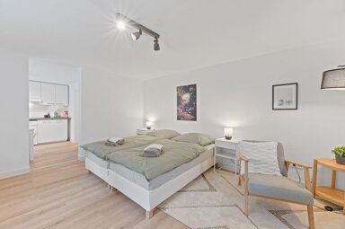 Wohnung zur Miete Wohnen auf Zeit 1.400 € 1 Zimmer 30 m² frei ab 09.12.2024 Rathausstraße Flacht Weissach 71287