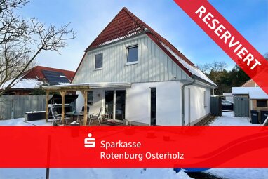 Einfamilienhaus zum Kauf 339.000 € 4 Zimmer 115,4 m² 423 m² Grundstück Worphausen Lilienthal 28865