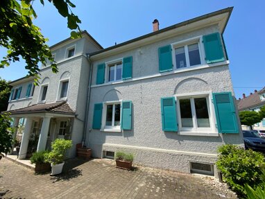 Doppelhaushälfte zum Kauf 589.000 € 8 Zimmer 201 m² 1 m² Grundstück Haltingen Weil am Rhein 79576