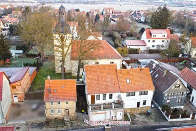 Einfamilienhaus zum Kauf 24.500 € 8 Zimmer 261 m² 170 m² Grundstück Kirchstraße 8 Boilstädt Gotha OT Boilstädt 99867