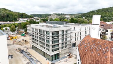 Wohn- und Geschäftshaus zum Kauf provisionsfrei als Kapitalanlage geeignet 5.050.000 € 20 Zimmer 805 m² 500 m² Grundstück Ehrenstein Blaustein 89134