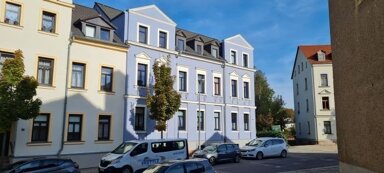 Wohnung zur Miete 495 € 3 Zimmer 84,7 m² 2. Geschoss frei ab 01.05.2025 Sachsenstraße 21a Frankenberg Frankenberg 09669