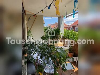 Wohnung zur Miete Tauschwohnung 900 € 3 Zimmer 75 m² 3. Geschoss Alt-Stühlinger Freiburg im Breisgau 79106