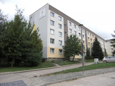 Wohnung zur Miete 126 € 1 Zimmer 25 m² 2. Geschoss Heinz-Steyer-Str. 6E Gröba Riesa 01591