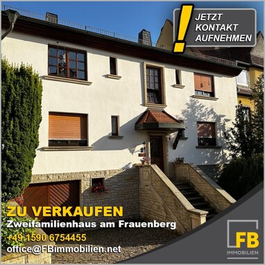 Mehrfamilienhaus zum Kauf 679.000 € 7 Zimmer 200 m² 292 m² Grundstück Lichtweg 8 Frauenberg Fulda 36039