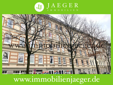 Wohnung zur Miete 1.120 € 2 Zimmer 53 m² 3. Geschoss frei ab sofort Barnerstrasse 55 Ottensen Hamburg 22765