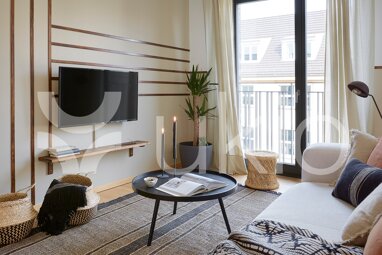Apartment zur Miete 2.100 € 2 Zimmer 57 m² 1. Geschoss Am Köllnischen Park 17 Mitte Berlin 10179