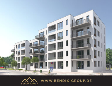 Wohnung zum Kauf Provisionsfrei 380.500 € 2,5 Zimmer 82 m² Erdgeschoss Südliche Innenstadt Halle (Saale) 06110