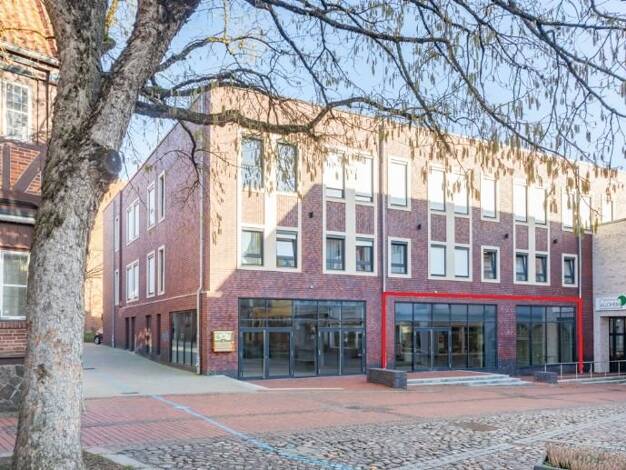 Praxisfläche zur Miete 4.420 € 253 m² Bürofläche Rendsburg 24768