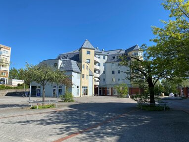 Wohnung zur Miete 372 € 1 Zimmer 40,6 m² 1. Geschoss Albert-Schweitzer-Str. 24a Toitenwinkel Rostock 18147