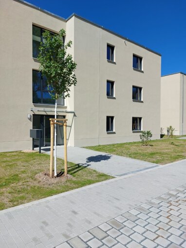 Wohnung zur Miete 880 € 2 Zimmer 58 m² 1. Geschoss Georg-Hemmerlein Straße 2 Neunkirchen Neunkirchen a.Brand 91077