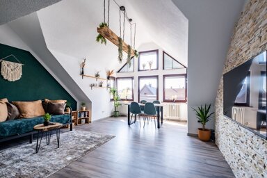 Wohnung zur Miete Wohnen auf Zeit 2.478 € 4 Zimmer 57 m² frei ab 15.10.2024 Stuttgarter Straße Steinenbronn 71144