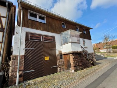 Einfamilienhaus zum Kauf 139.000 € 5 Zimmer 120 m² 313 m² Grundstück Ermetheis Niedenstein 34305